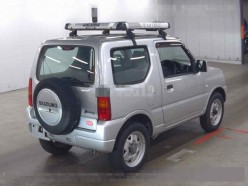 Suzuki Jimny JB23W 2015