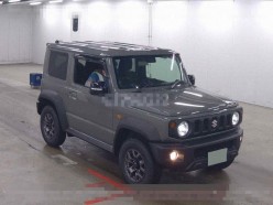 Suzuki Jimny Sierra 1.5 JC 4WD 2024