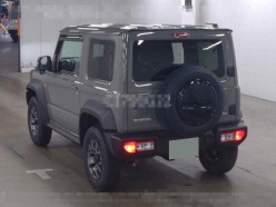 Suzuki Jimny Sierra 1.5 JC 4WD 2024