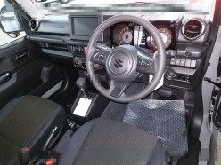 Suzuki Jimny Sierra 1.5 JC 4WD 2024