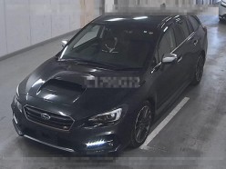 Subaru Levorg 1.6 STI Sport EyeSight 4WD 2019