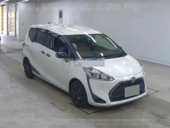 Toyota Sienta 1.5 G Cuero 7 Seater 2019