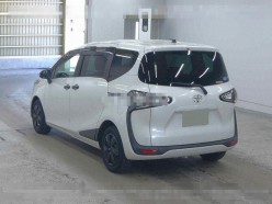 Toyota Sienta 1.5 G Cuero 7 Seater 2019