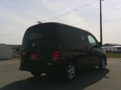 Nissan NV200 1.6 16X-3R 2012