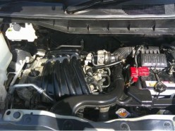 Nissan NV200 1.6 16X-3R 2012
