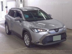 Toyota Corolla Cross 1.8 S 2022