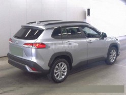 Toyota Corolla Cross 1.8 S 2022