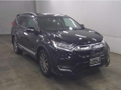 Honda CR-V 1.5 EX Masterpiece 5-seater 4WD 2019