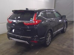 Honda CR-V 1.5 EX Masterpiece 5-seater 4WD 2019