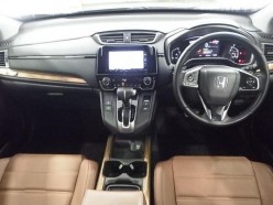 Honda CR-V 1.5 EX Masterpiece 5-seater 4WD 2019