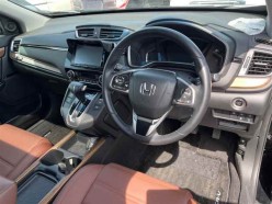Honda CR-V 1.5 EX Masterpiece 5-seater 4WD 2019