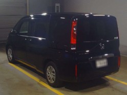 Honda Stepwgn 1.5 B Honda Sensing 7 seater 2019