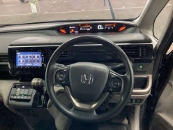 Honda Stepwgn 1.5 B Honda Sensing 7 seater 2019