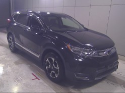 Honda CR-V 1.5 EX Masterpiece 5-seater 4WD 2019