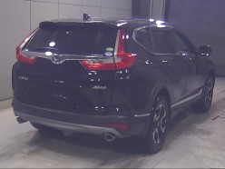 Honda CR-V 1.5 EX Masterpiece 5-seater 4WD 2019