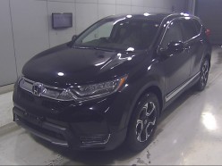 Honda CR-V 1.5 EX Masterpiece 5-seater 4WD 2019