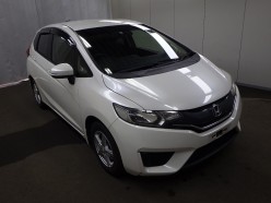 Honda Fit 1.3 13G F Package 2013