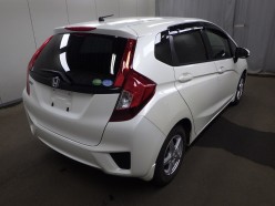 Honda Fit 1.3 13G F Package 2013