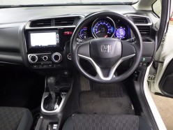 Honda Fit 1.3 13G F Package 2013
