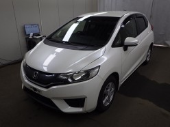 Honda Fit 1.3 13G F Package 2013