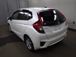 Honda Fit 1.3 13G F Package 2013