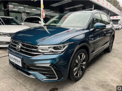 Volkswagen Tiguan 2.0 TSI DSG 4Motion R-Line 2021