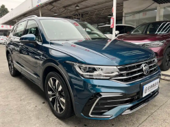 Volkswagen Tiguan 2.0 TSI DSG 4Motion R-Line 2021
