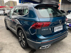 Volkswagen Tiguan 2.0 TSI DSG 4Motion R-Line 2021