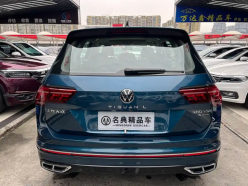 Volkswagen Tiguan 2.0 TSI DSG 4Motion R-Line 2021