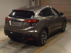 Honda Vezel 1.5 RS Honda Sensing 2020