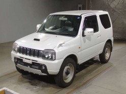 Suzuki Jimny 660 X Adventure XC 4WD 2011