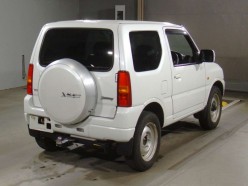 Suzuki Jimny 660 X Adventure XC 4WD 2011
