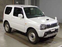 Suzuki Jimny 660 X Adventure XC 4WD 2011