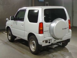 Suzuki Jimny 660 X Adventure XC 4WD 2011