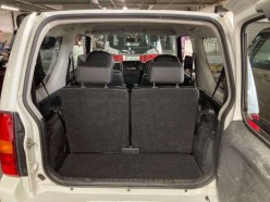 Suzuki Jimny 660 X Adventure XC 4WD 2011