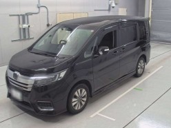 Honda Stepwgn 1.5 Spada Honda Sensing 7 seater 4WD 2017