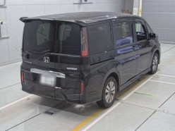 Honda Stepwgn 1.5 Spada Honda Sensing 7 seater 4WD 2017