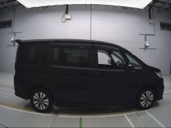 Honda Stepwgn 1.5 Spada Honda Sensing 7 seater 4WD 2017