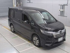 Honda Stepwgn 1.5 Spada Honda Sensing 7 seater 4WD 2017