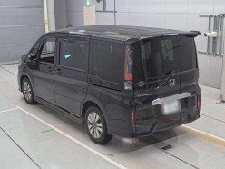 Honda Stepwgn 1.5 Spada Honda Sensing 7 seater 4WD 2017