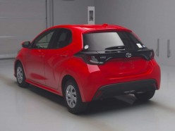 Toyota Yaris 1.0 X 2020