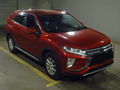 Mitsubishi Eclipse Cross 1.5 G Plus Package 4WD 2019