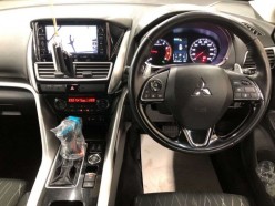 Mitsubishi Eclipse Cross 1.5 G Plus Package 4WD 2019