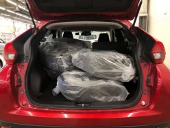 Mitsubishi Eclipse Cross 1.5 G Plus Package 4WD 2019