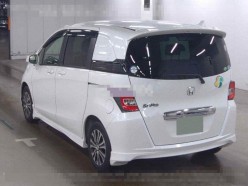 Honda Freed Spike 1.5 G aero 2016