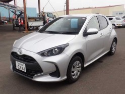 Toyota Yaris 1.5 X 4WD 2020