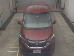Honda Freed 1.5 G Honda Sensing 6 Seaters 2017