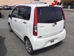 Daihatsu Move 660 L 2013