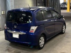 Honda Freed 1.5 GH 7 Seaters 2012