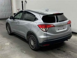 Honda Vezel 1.5 X Honda Sensing 4WD 2018